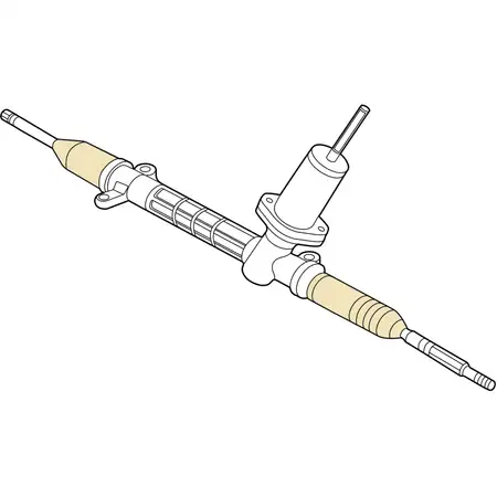 Orig. Mazda Servolenkung Gj6e32110e