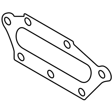 Orig. Renault Auspuffkr&uuml;mmerdichtung 140361024r