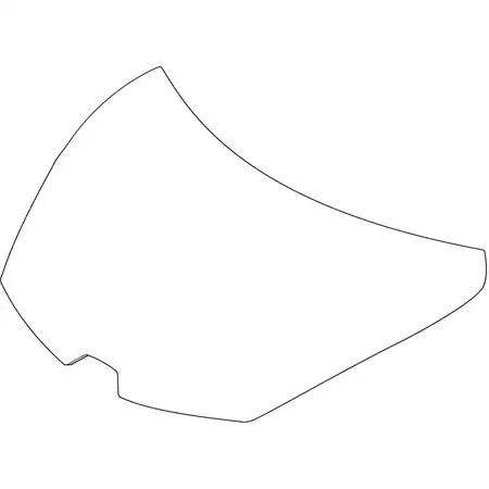 Orig. Renault Deckel Vorn 651009833r