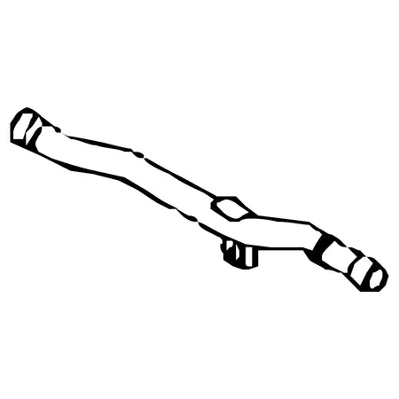 Orig. Mazda Umf&uuml;hrungsleitung Fsm315270a