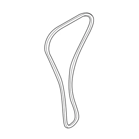 Orig. Hyundai Zahnriemen/steuerkette 2432104001