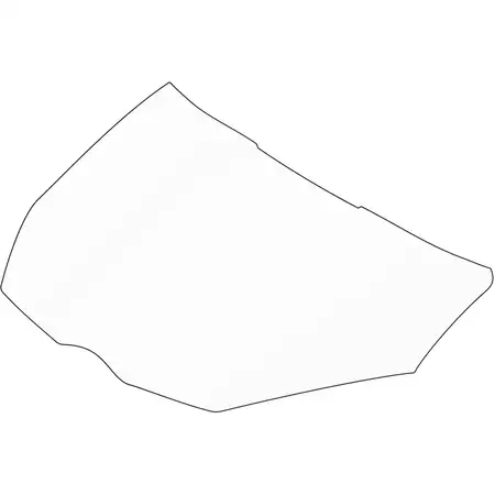 Orig. Toyota Deckel Vorn