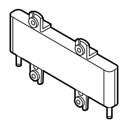 Orig. Renault Blende 284r85722r