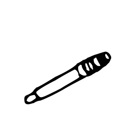 Orig. Fiat Gl&uuml;hkerze 46796050