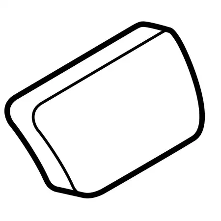 Orig. Hyundai Belag Bremspedal 32825c1200