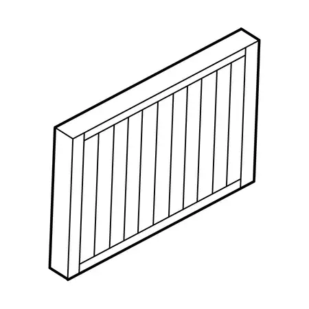 Orig. Renault Pollenfiltereinsatz 272772951r