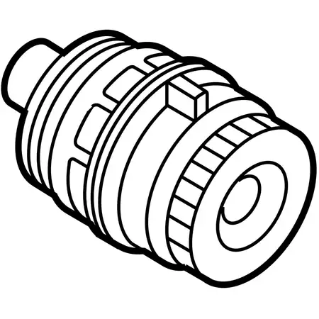 Orig. Toyota &Ouml;lfiltergeh&auml;use Deckel