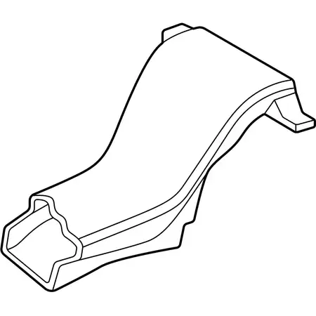 Orig. Toyota Luftansaugst&uuml;ck