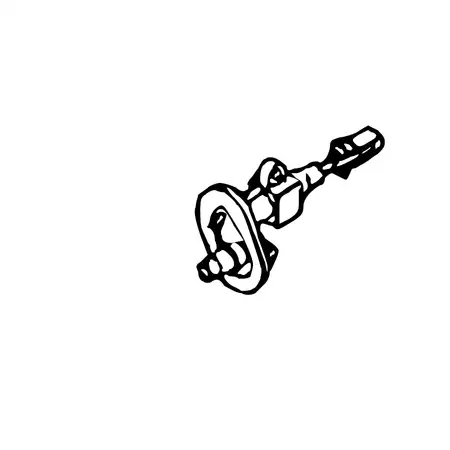 Orig. Fiat Geberzylinder 55251837