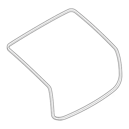 Orig. Toyota Heckt&uuml;r/-klappen/-deckeldichtung 6788147012