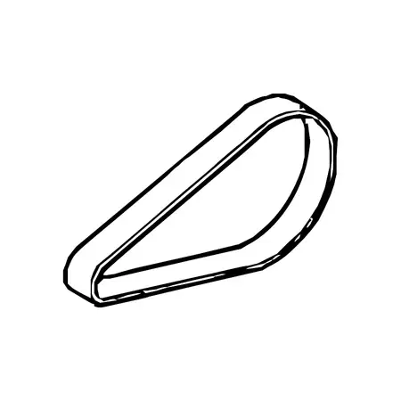 Orig. Renault Hauptriemen 8200830182