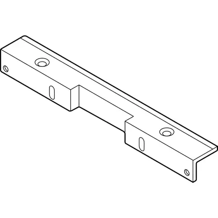 Orig. Toyota Quertr&auml;ger Oben 53205f4010