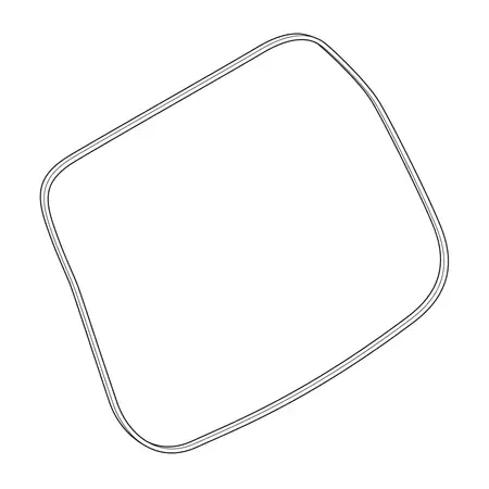 Orig. Toyota Heckt&uuml;r/-klappen/-deckeldichtung