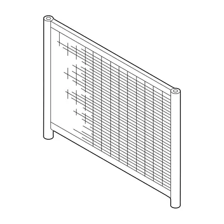 Orig. Toyota Kondensator Klimaanlage