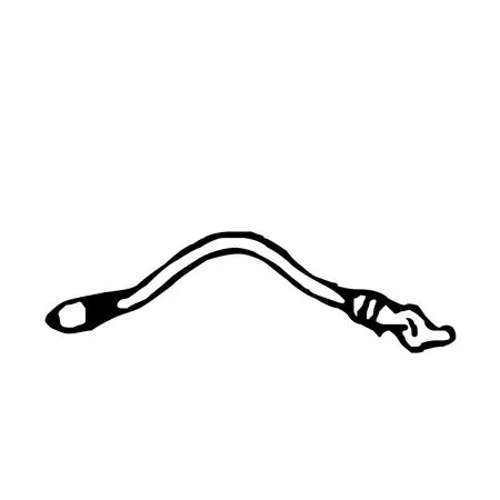 Orig. Toyota Bremsschlauch 9094702e88