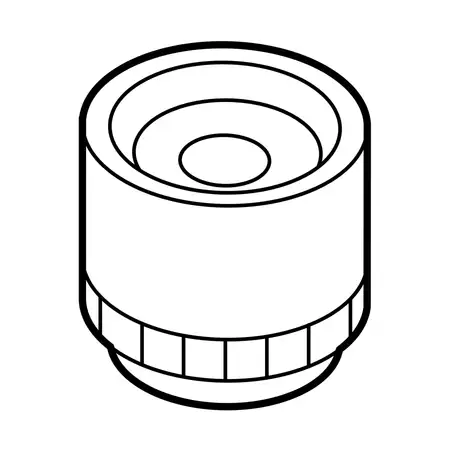 Orig. Hyundai &Ouml;lfilter