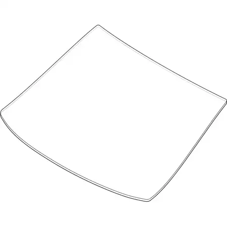 Orig. Renault Frontscheibe Verbundglas Get&ouml;nt 727128494r