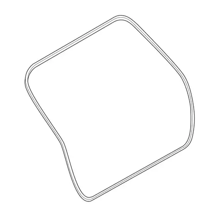 Orig. Toyota Heckt&uuml;r/-klappen/-deckeldichtung