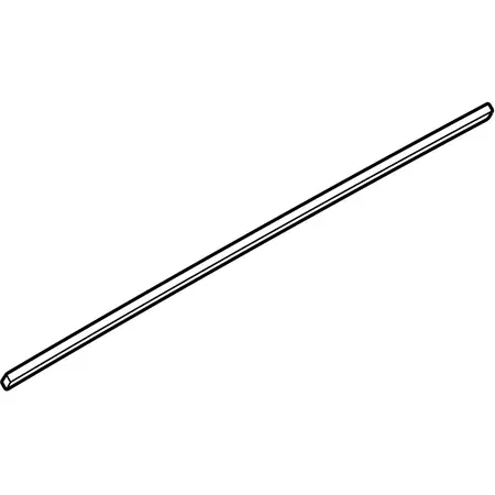 Orig. Mazda Zierleiste Unten 1m0363902