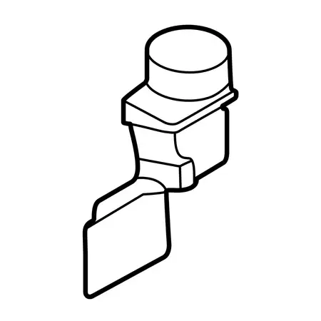 Orig. Hyundai Kontaktschalter Deckel 938802l000