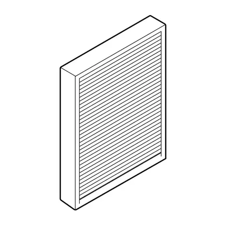 Orig. Fiat Pollenfiltereinsatz 50511785