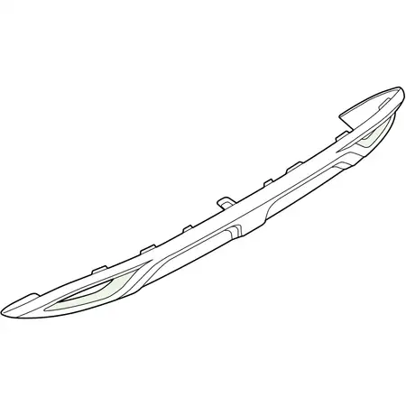 Orig. Renault Blende 850704816r