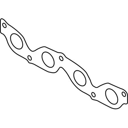 Orig. Hyundai Auspuffkr&uuml;mmerdichtung 2852103052