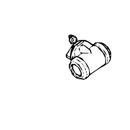 Orig. Renault Bremszylinder 441263507r