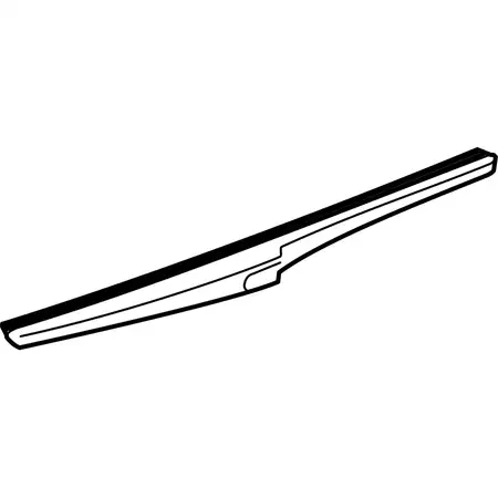 Orig. Renault Scheibenwischerblatt Hinten 7711424717