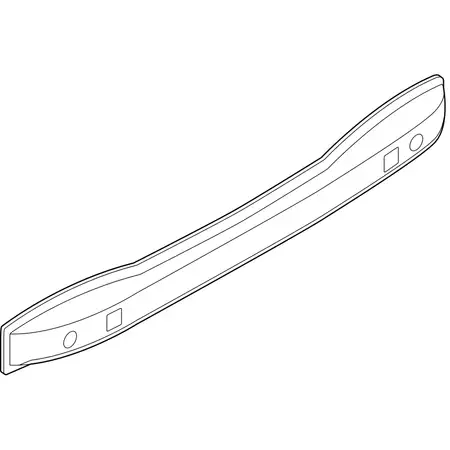 Orig. Hyundai Verst&auml;rkung 86631j9100