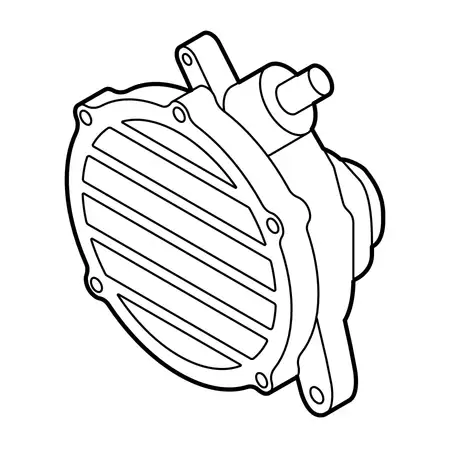 Orig. Toyota Vakuumpumpe 293000w053