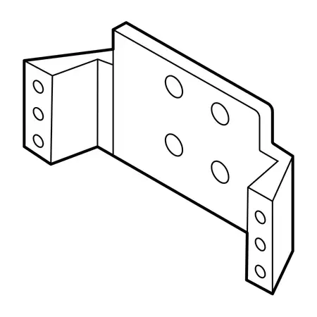 Orig. Toyota Haltestrebe Radar Sensor Su001a4934