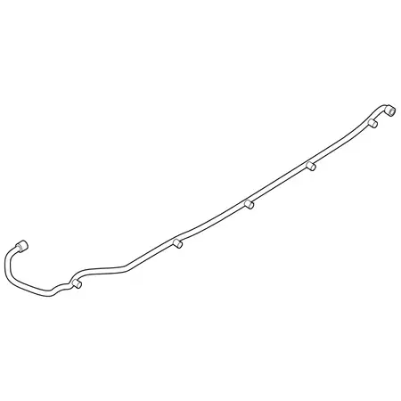 Orig. Hyundai Kabelsatz Stossf&auml;nger Hinten 91880j9010