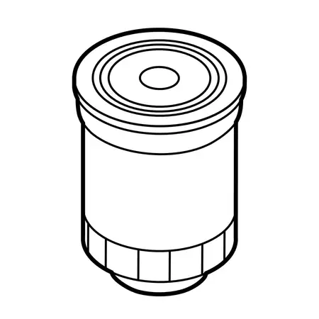 Orig. Mazda Kraftstoffilter S51c13za5b