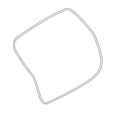 Orig. Hyundai Heckt&uuml;r/-klappen/-deckeldichtung 87321j9000