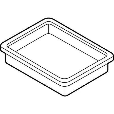 Orig. Mazda Luftfiltereinsatz 1m00133a0