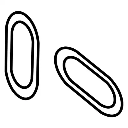 Orig. Renault Dichtung &Ouml;lfiltertr&auml;ger 213049676r