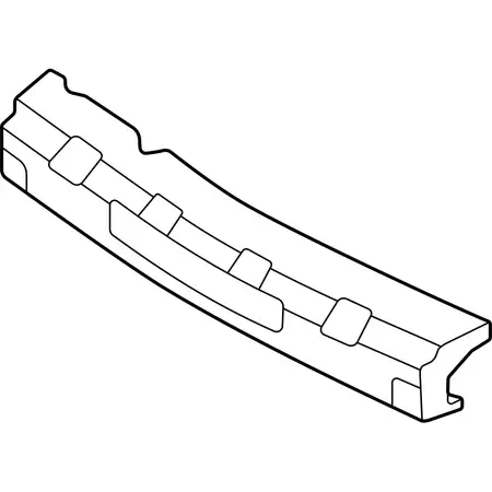 Orig. Hyundai Pralld&auml;mpfer/f&uuml;ller 865202b700