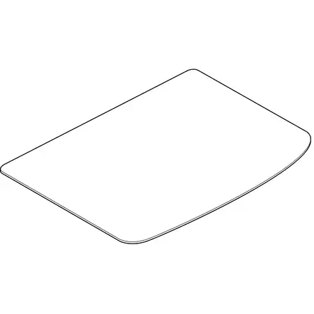 Orig. Renault Kofferraumwanne 8201740267