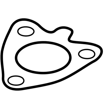 Orig. Hyundai Dichtung Turbolader 282852f900