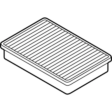 Orig. Toyota Luftfiltereinsatz 1780130040