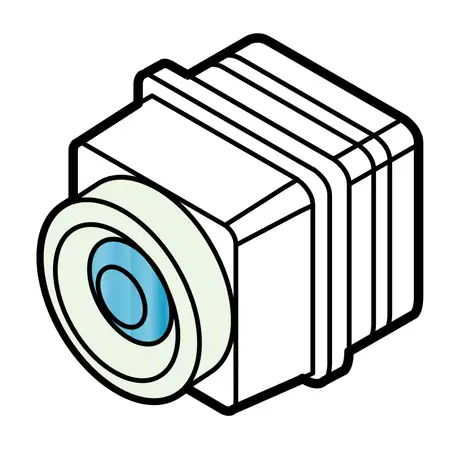 Orig. Renault Sensor Abstandsregeltempomat 284386332r