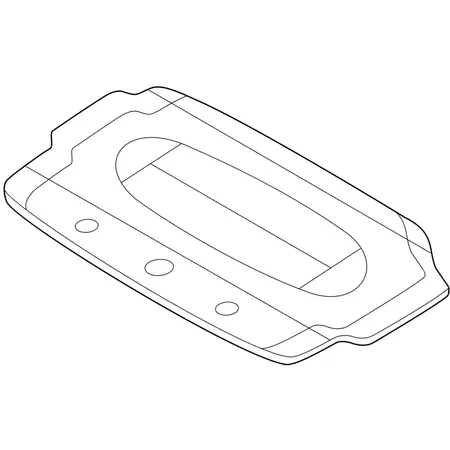 Orig. Renault Abd&auml;mpfung 658407821r