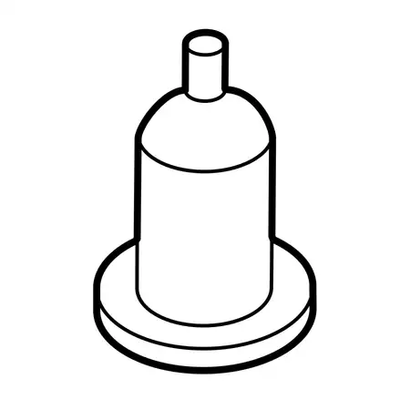 Orig. Toyota Kraftstoffpumpe 2322036011