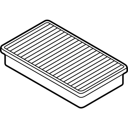 Orig. Hyundai Luftfiltereinsatz 28113c8000