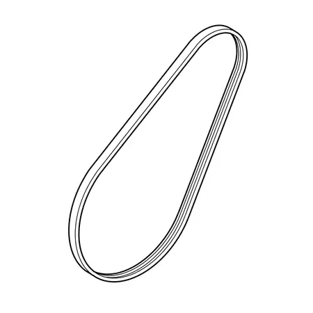 Orig. Mazda Keilriemen Wasserpumpe Py0115908