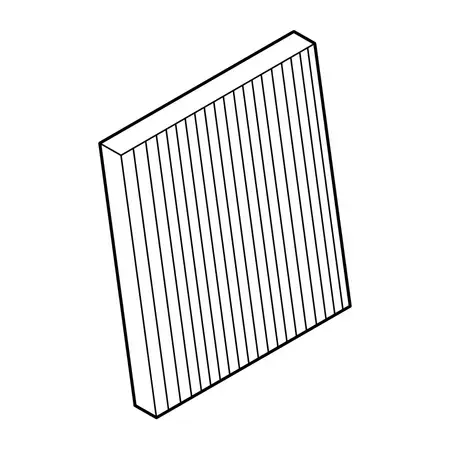 Orig. Renault Pollenfiltereinsatz 8660003084