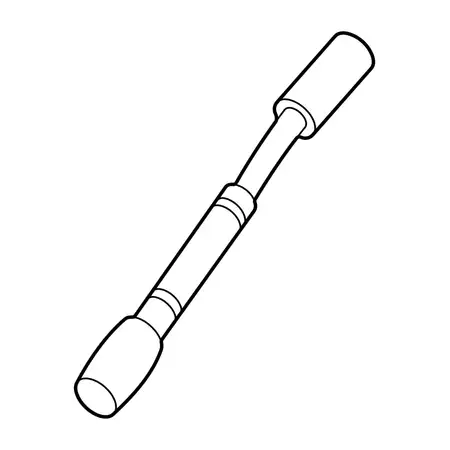 Orig. Hyundai Lenkspindel Unten 564002h000