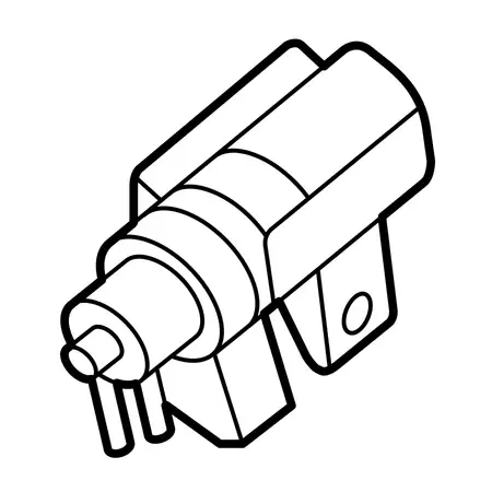 Orig. Renault Bypassventil Turboaufladung 144831073r