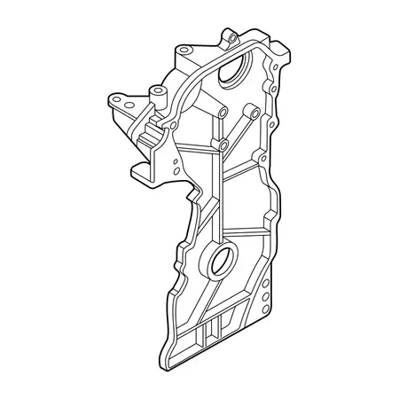 Orig. Renault Steuergeh&auml;usedeckel 135025437r